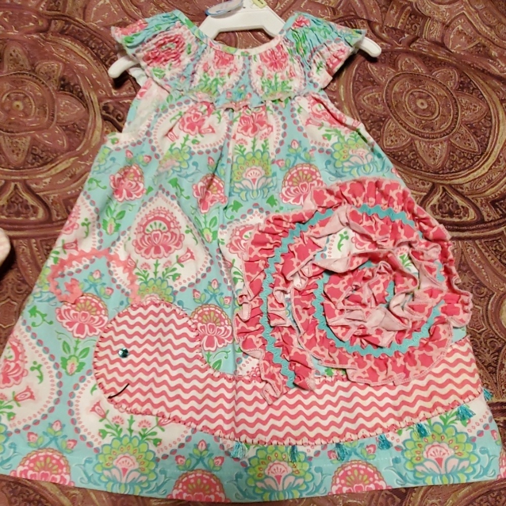 Mudpie dress